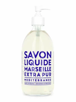 Wellness|Compagnie de Provence Extra Pur Mediterranean Sea -nestesaippua 500 ml
