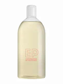 Wellness|Compagnie de Provence Extra Pur Pink Grapefruit -nestesaippua, täyttöpakkaus 1 l