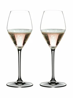 Lasit|Riedel Extreme Rosé Wine/Champagne -viinilasi 2 kpl KIRKAS
