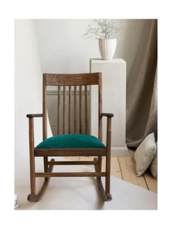 Tuolit & Jakkarat|Havune Faari-keinutuoli, pähkinä PÄHKINÄPUU