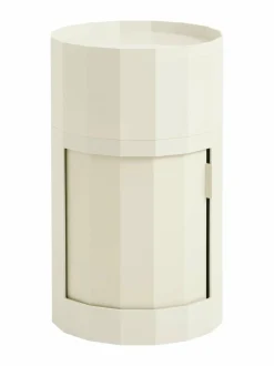 Lipastot & Tasot|HAY Facet High -kaappi EGGSHELL