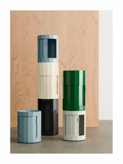 Lipastot & Tasot|HAY Facet High -kaappi EGGSHELL