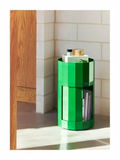 Lipastot & Tasot|HAY Facet High -kaappi SPINACH GREEN