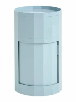 Lipastot & Tasot|HAY Facet High -kaappi MISTY BLUE