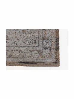 Matot|Louis de Poortere Fading World Medallion -matto 108257 GREY EBONY