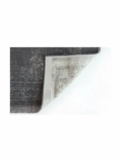 Matot|Louis de Poortere Fading World Medallion Stone -matto 9148 GREY/BROWN