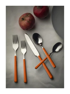 Aterimet & Tarjoiluvälineet|Mepra Fantasia aterinsetti 24 osaa CARROT