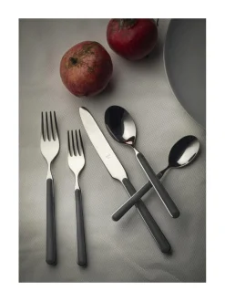 Aterimet & Tarjoiluvälineet|Mepra Fantasia aterinsetti 24 osaa VICUNA