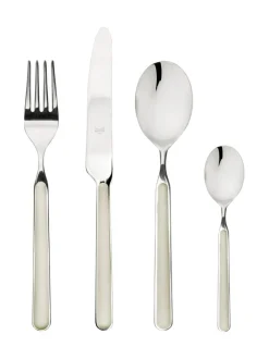 Aterimet & Tarjoiluvälineet|Mepra Fantasia aterinsetti 24 osaa TORTORA