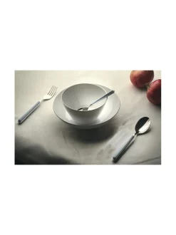 Aterimet & Tarjoiluvälineet|Mepra Fantasia lasten aterinsetti, 4 osaa LIGHT BLUE