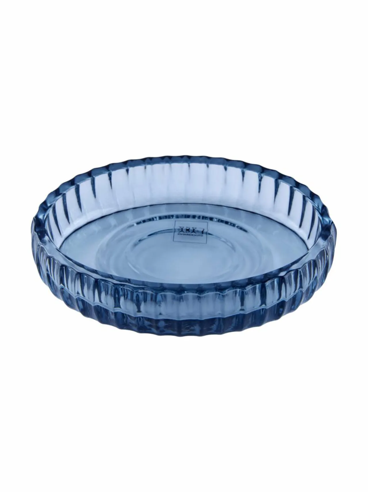 Kylpyhuonetarvikkeet|Casa Stockmann Faro-saippua-alusta LT. BLUE