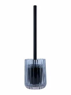 Kylpyhuonetarvikkeet|Casa Stockmann Faro-WC-harja ja teline LT. BLUE