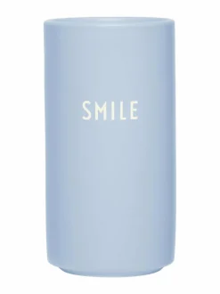 Koriste-Esineet|Design Letters Favourite-maljakko DUSTY BLUE 658C