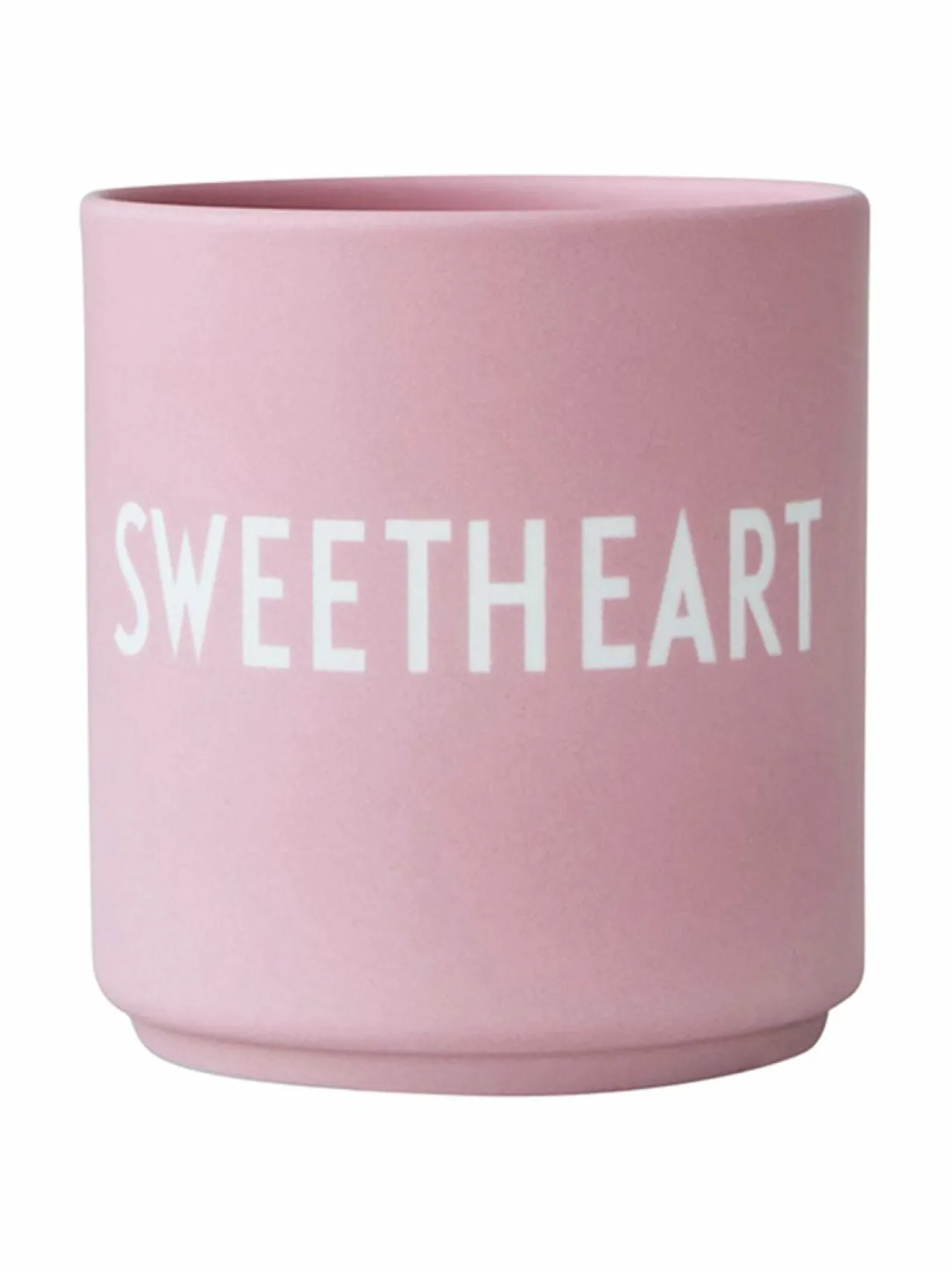 Mukit & Kupit & Asetit|Design Letters Favourite-muki PINK