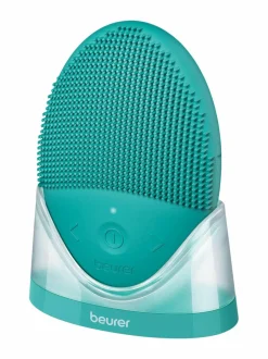 Kauneudenhoito|Beurer FC52 Laguna Silicone Face Brush -kasvoharja GREEN