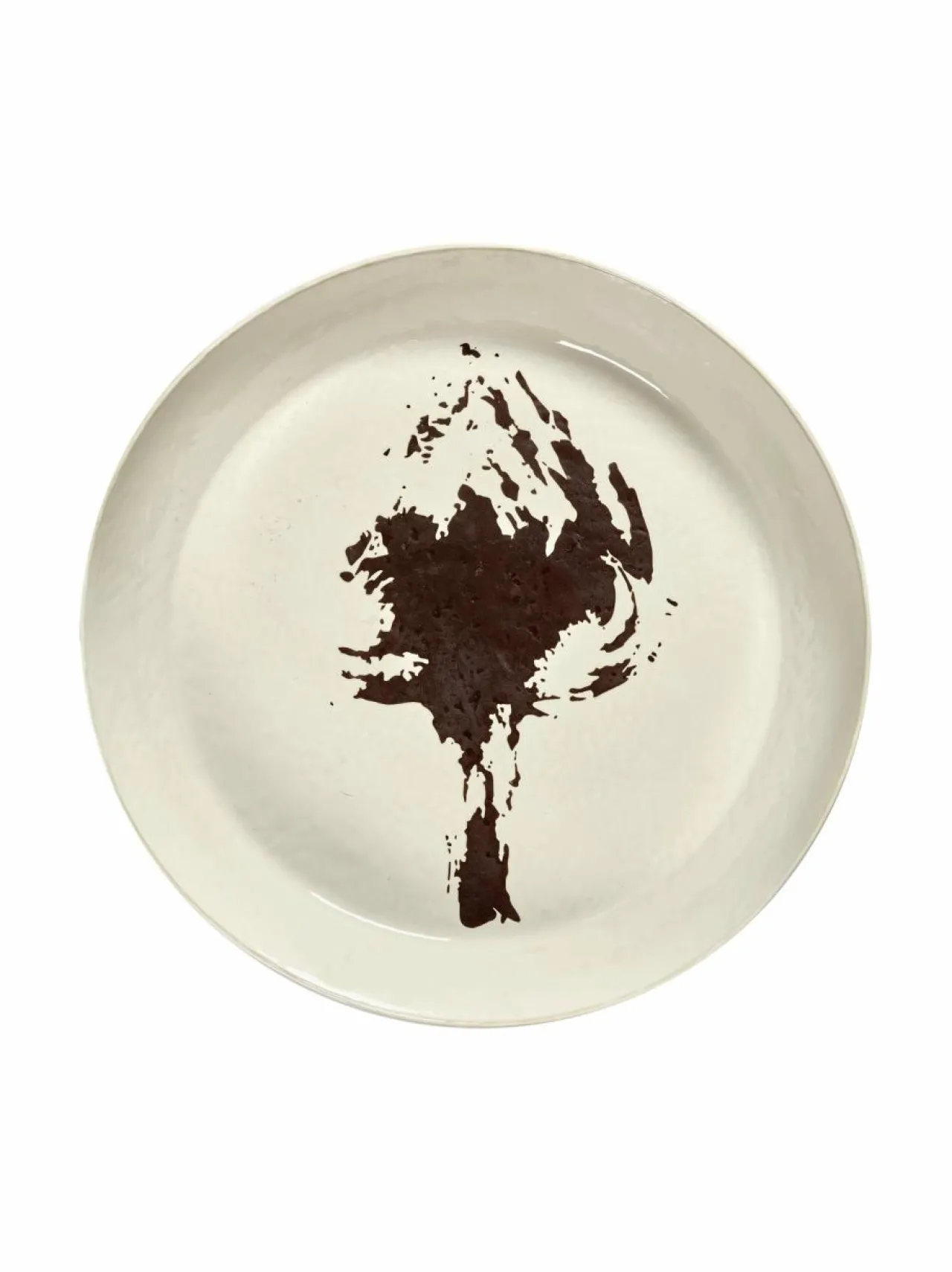 Tarjoiluastiat|Serax Feast L -tarjoilulautanen WHITE