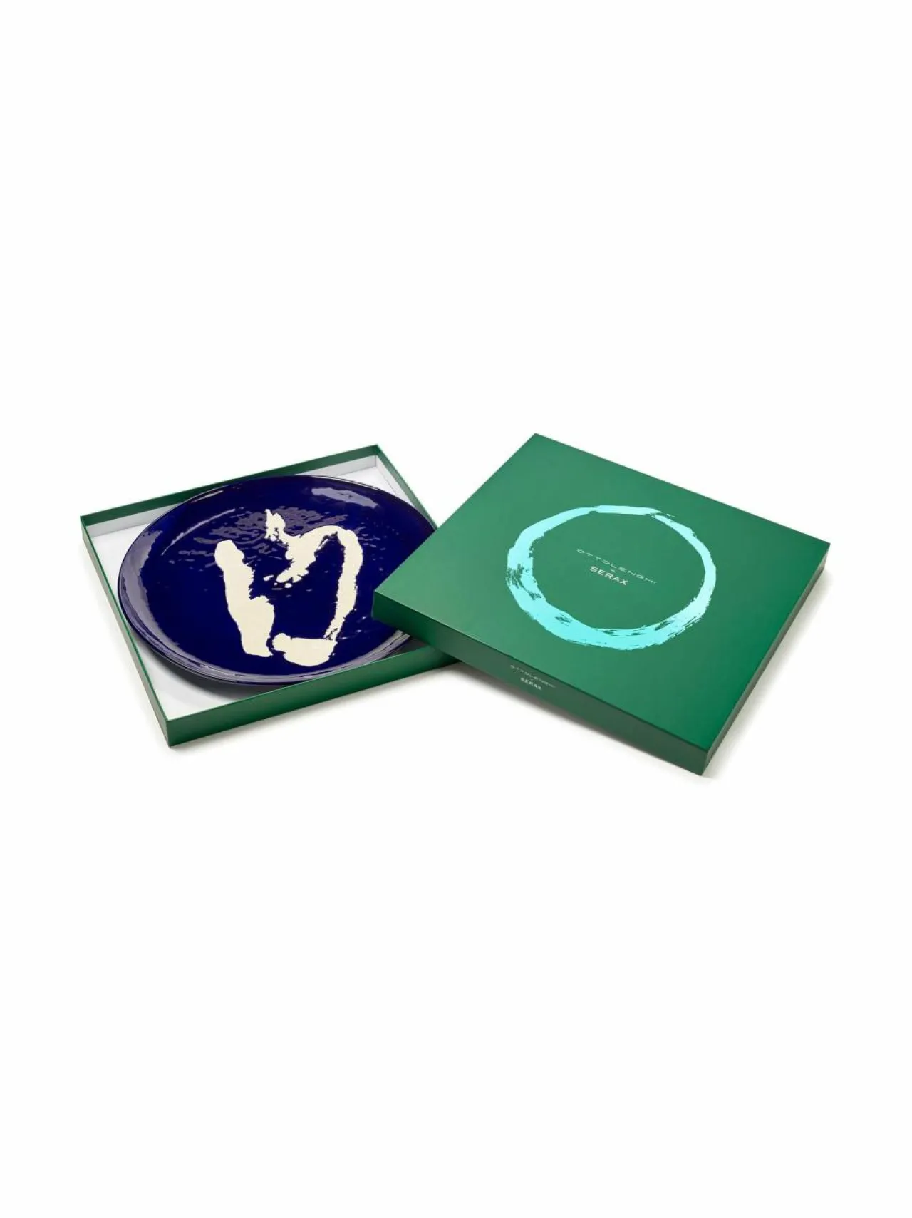 Tarjoiluastiat|Serax Feast L -tarjoilulautanen BLUE