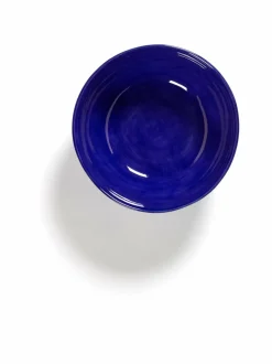 Lautaset & Kulhot|Serax Feast Lapis Lazuli -kulho ⌀ 18 cm MULTICO