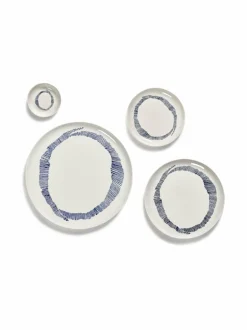 Lautaset & Kulhot|Serax Feast S -lautanen BLUE