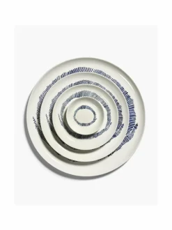 Lautaset & Kulhot|Serax Feast S -lautanen BLUE