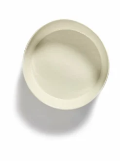 Tarjoiluastiat|Serax Feast Swirl Stripes -kulho ⌀ 28.5 cm MULTICO