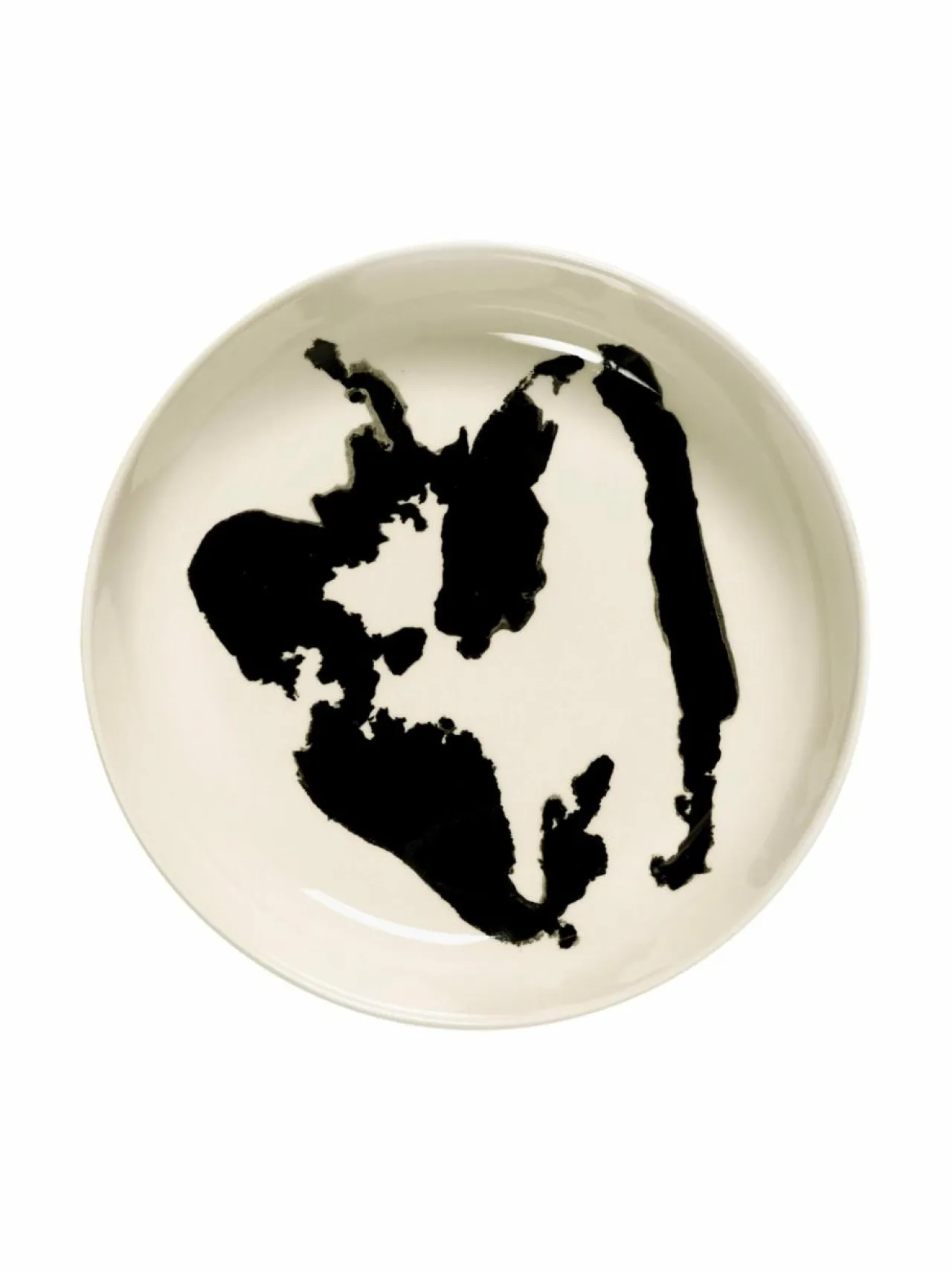 Lautaset & Kulhot|Serax Feast-lautanen WHITE