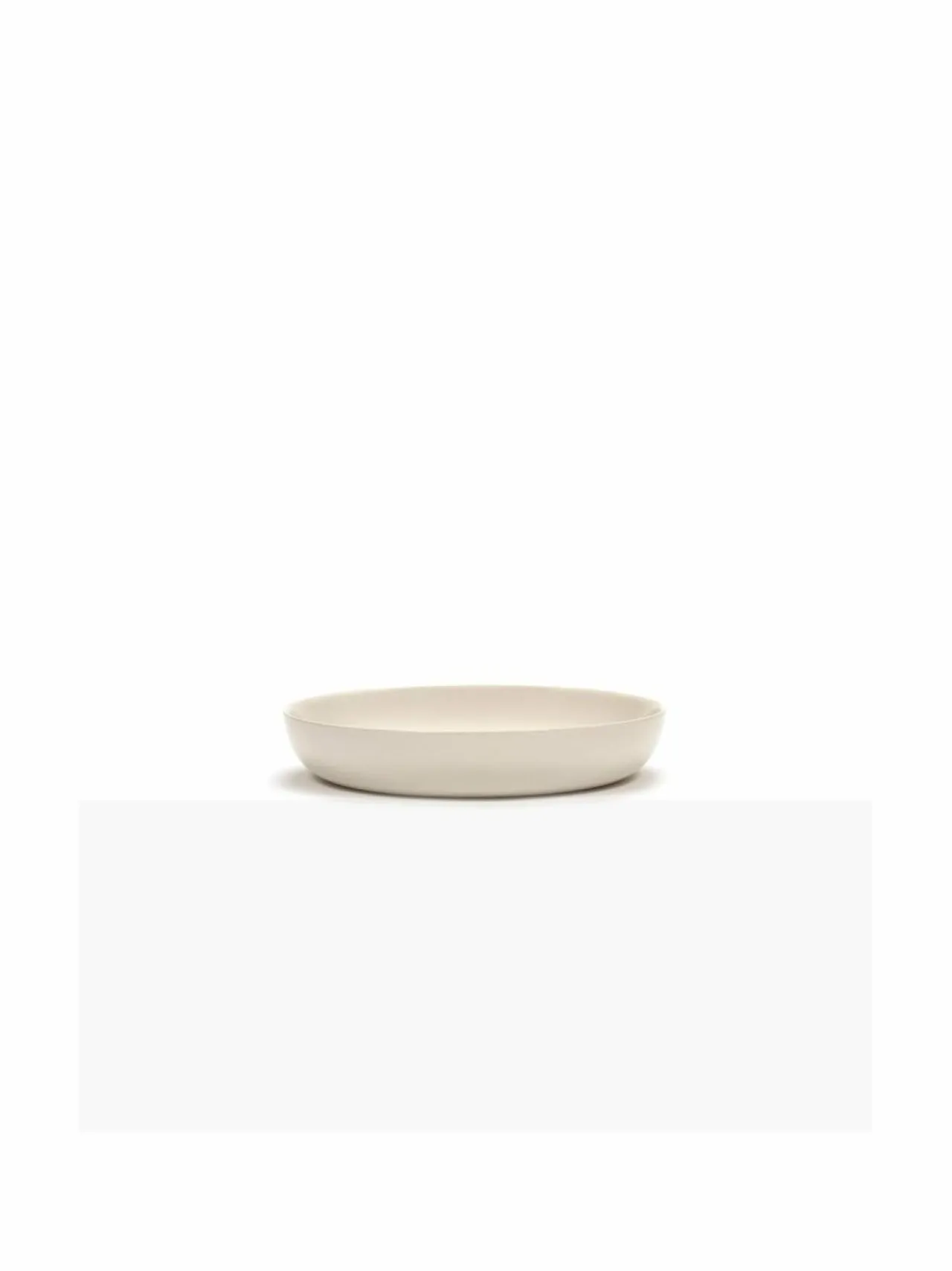 Lautaset & Kulhot|Serax Feast-lautanen WHITE