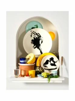 Lautaset & Kulhot|Serax Feast-lautanen WHITE