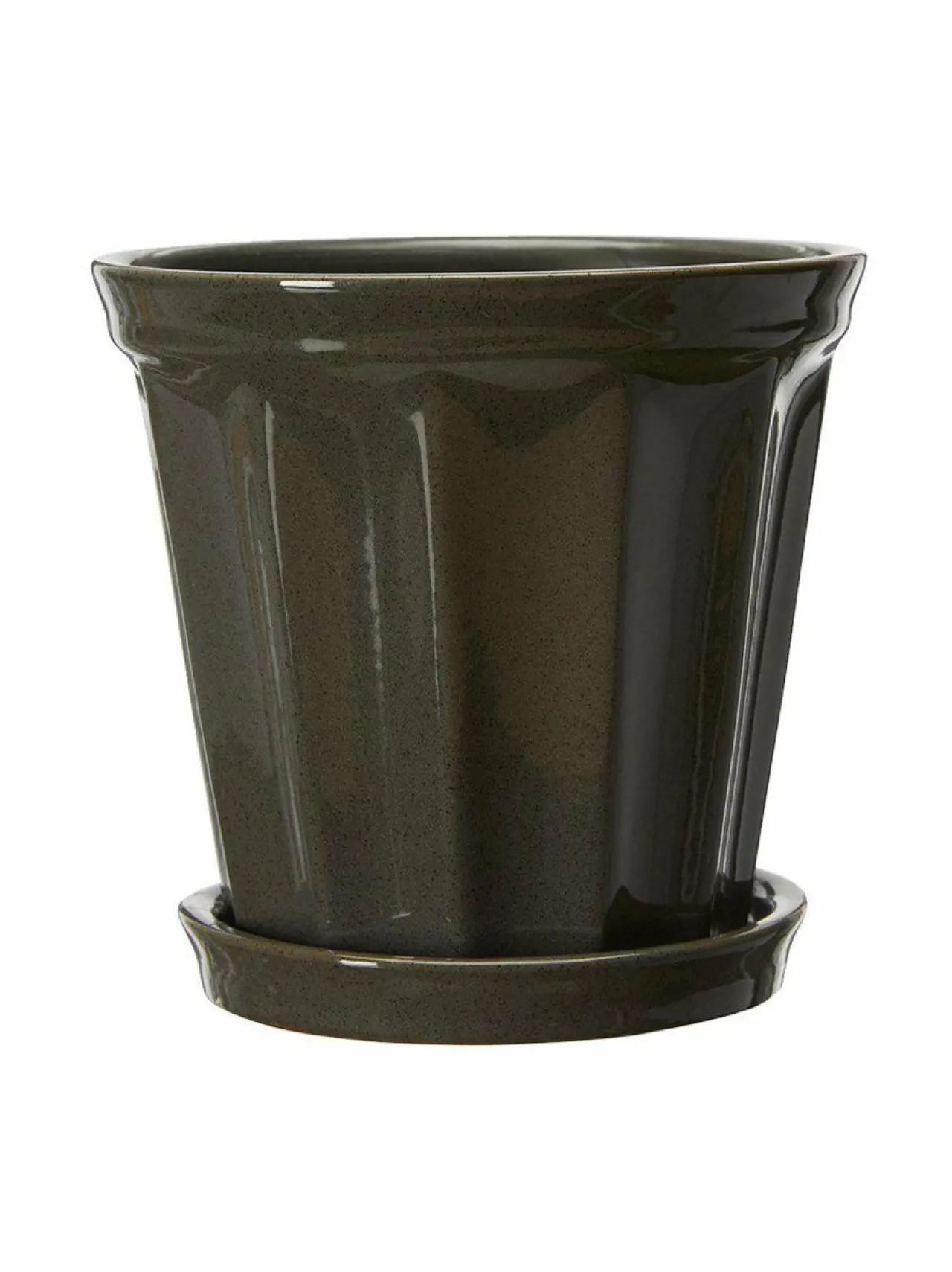 Ruukut & Istutusastiat|Wikholm Form Felina S -ruukku 13 x 13 cm GRAPHITE GREY