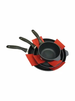 Keitto- & Paistoastiat|Swiss Diamond Felt Pan Protector -huopapannusuoja 5 kpl
