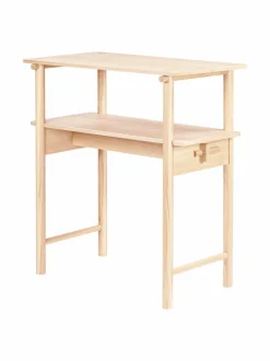 Työpöydät|Made by Choice Fem työpöytä NATURAL