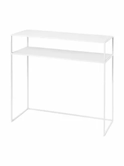 Puutarhakalusteet & Pehmusteet|Blomus Fera-sivupöytä WHITE