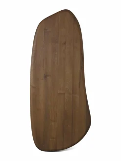 Hyllyt & Kaapit|Ferm Living Feve-seinäkaappi WALNUT