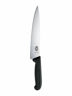 Keittiötarvikkeet|Victorinox Fibrox-kokkiveitsi 22 cm