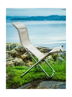 Puutarhakalusteet & Pehmusteet|FIAM Fiesta kansituoli BEIGE