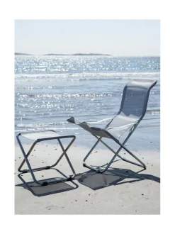 Puutarhakalusteet & Pehmusteet|FIAM Fiesta kansituoli HARMAA