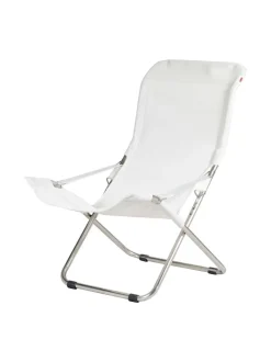 Puutarhakalusteet & Pehmusteet|FIAM Fiesta kansituoli VALKOINEN