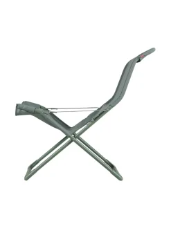 Puutarhakalusteet & Pehmusteet|FIAM Fiesta kansituoli, Tone-on-tone VIHREÄ