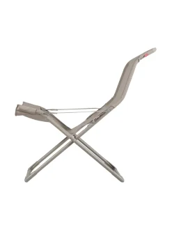 Puutarhakalusteet & Pehmusteet|FIAM Fiesta kansituoli, Tone-on-tone CAPPUCCINO