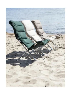 Puutarhakalusteet & Pehmusteet|FIAM Fiesta Soft aurinkotuoli BEIGE