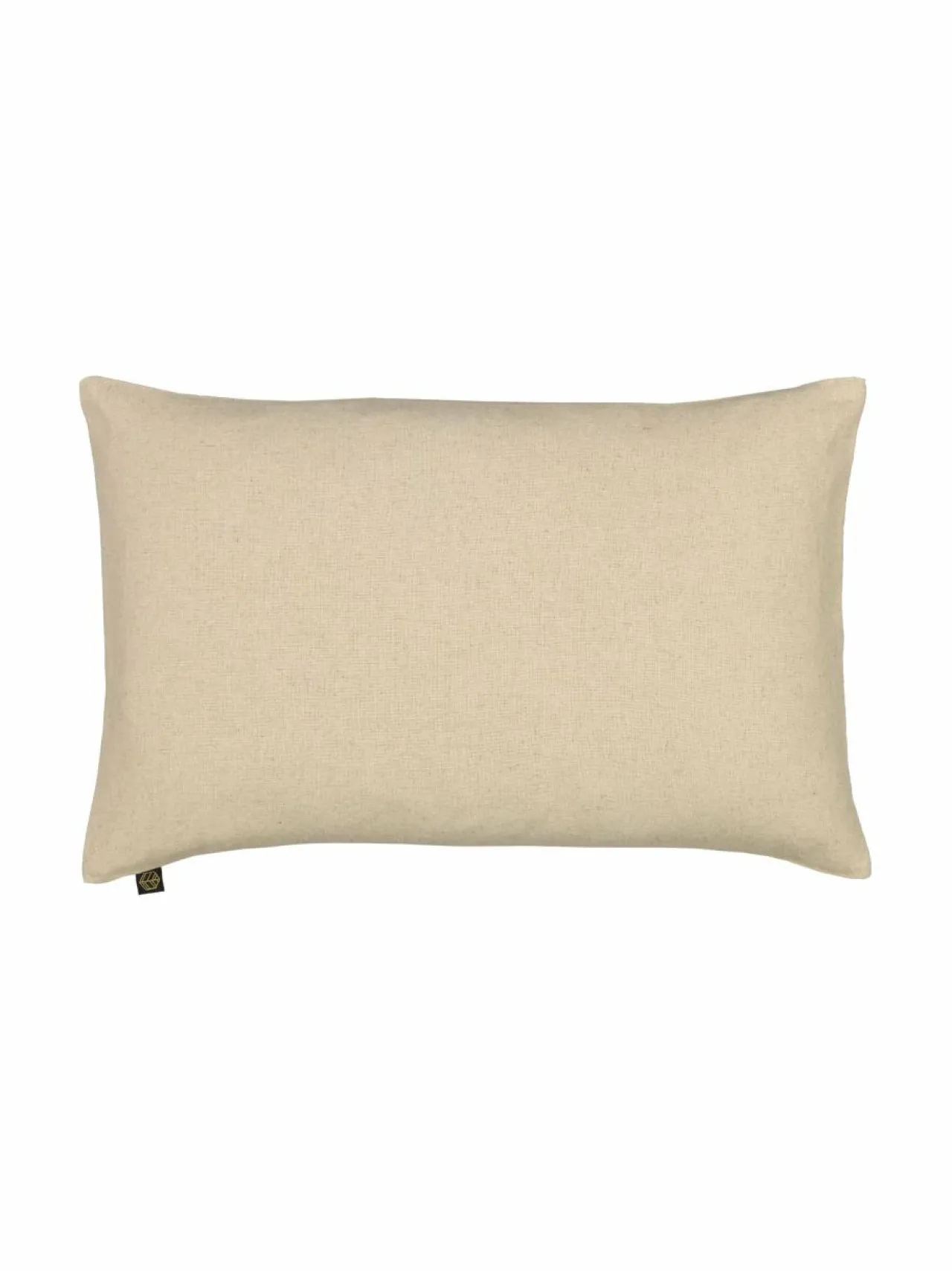 Sisustustyynyt|Haomy Figari-tyynynpäällinen 40 x 60 cm 01 NATUREL