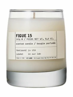 Huonetuoksut & Tuoksukynttilät|Le Labo Figue 15 Classic Candle -tuoksukynttilä
