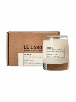 Huonetuoksut & Tuoksukynttilät|Le Labo Figue 15 Classic Candle -tuoksukynttilä