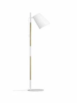 Lattiavalaisimet|Design by Grönlund Finder-lattiavalaisin 155 cm WHITE