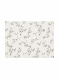 Kylpyhuonetekstiilit|Villa Stockmann Fiore-pyyhe WHITE/SOFT ROSE COMBO