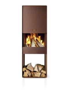 Grillit & Grillitarvikkeet|Eva Solo Outdoor FireBox ulkotakka RUSKEA