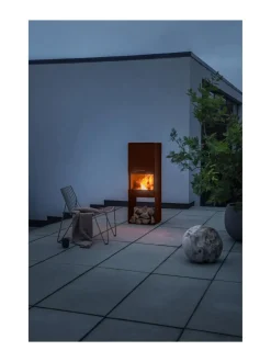 Grillit & Grillitarvikkeet|Eva Solo Outdoor FireBox ulkotakka RUSKEA