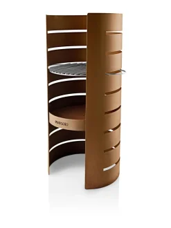 Grillit & Grillitarvikkeet|Eva Solo Outdoor FireCylinder ulkotakka RUSKEA