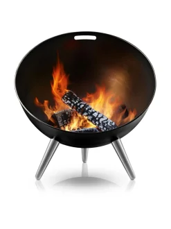 Grillit & Grillitarvikkeet|Eva Solo Outdoor FireGlobe-tulipesä HARMAA