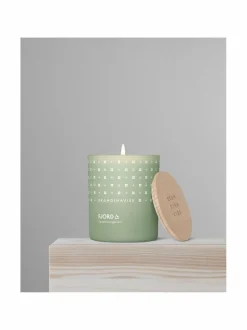 Kynttilät & Lyhdyt|Skandinavisk FJORD-tuoksukynttilä 200 g FJORD GREEN